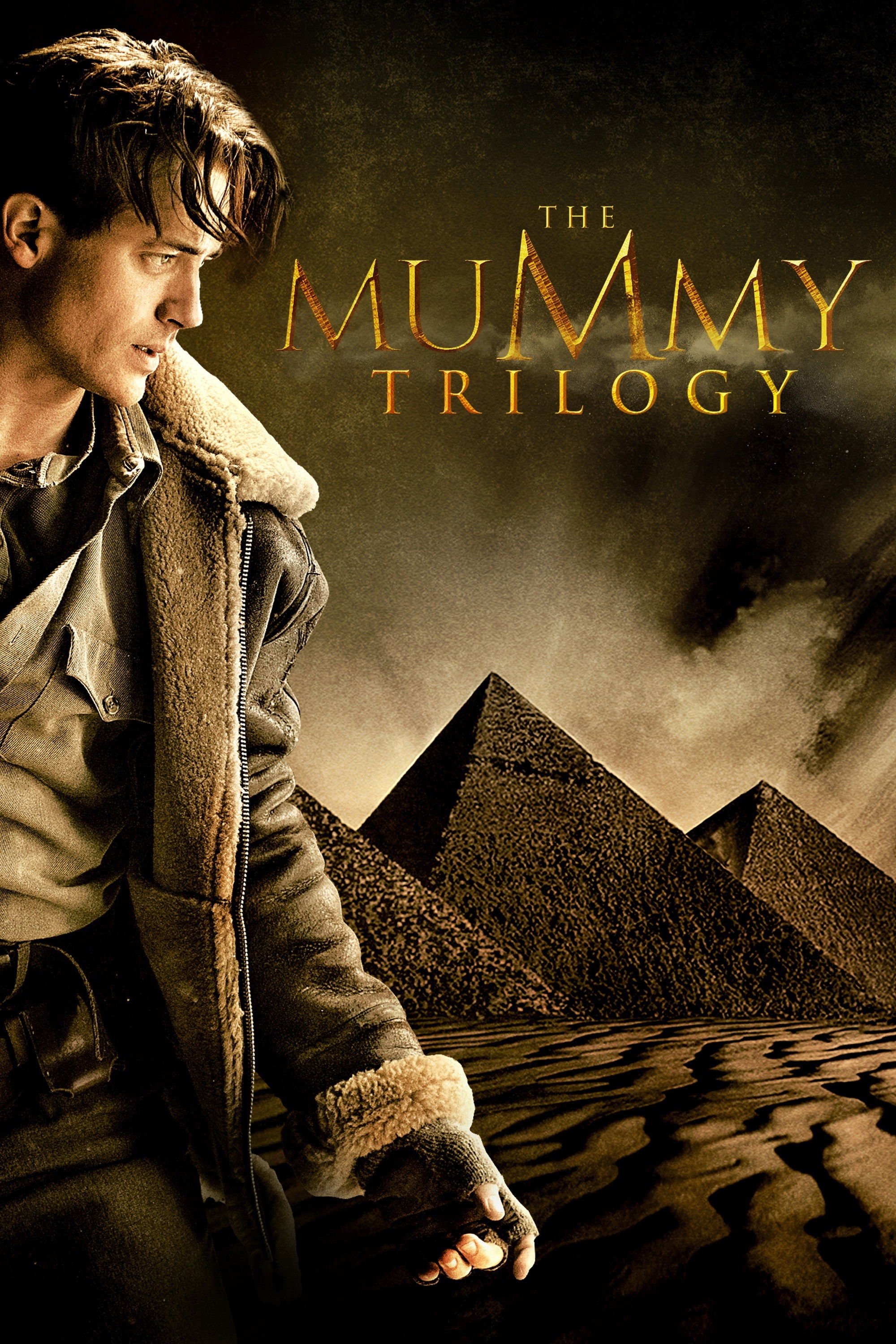 The Mummy Collection [48256] (A1770728669) (Movies) --Plex--